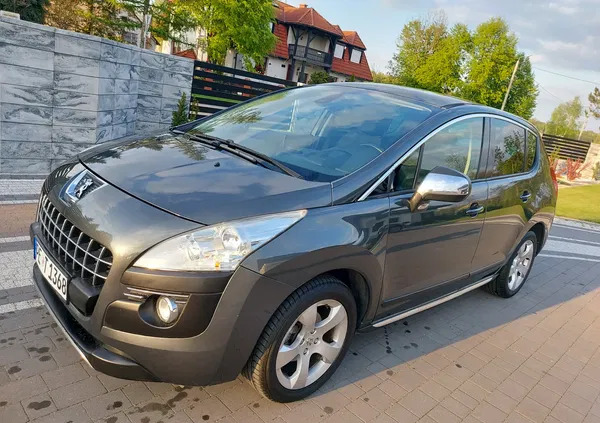 peugeot 3008 działoszyce Peugeot 3008 cena 25400 przebieg: 237234, rok produkcji 2011 z Działoszyce